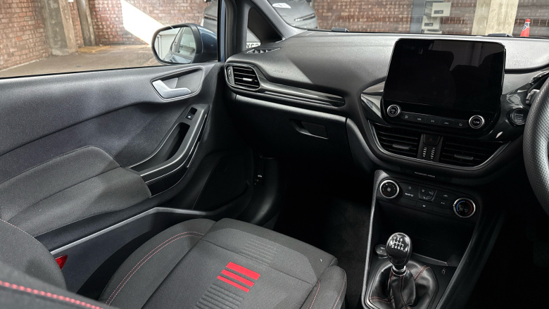 Ford Fiesta 1.0 EcoBoost ST-Line 5dr Petrol Hatchback